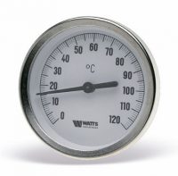 Термометры - f-r111-40mm-0-10bar-psi - 0-055 - 100 - evrosoyuz - watts-industries-deutschland-gmbh