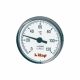 Термометры - termometr-osevoe-podklyuchenie - 1-2-x80 - 0-117 - 60 - italy - itap-spa